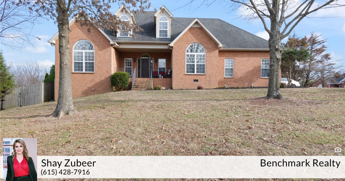 1269 Ben Hill Boulevard, Nolensville, TN 37135