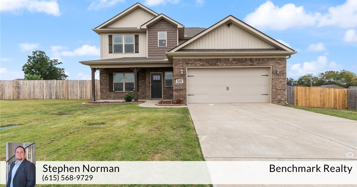 5202 Sierra Court, Chapel Hill, TN 37034