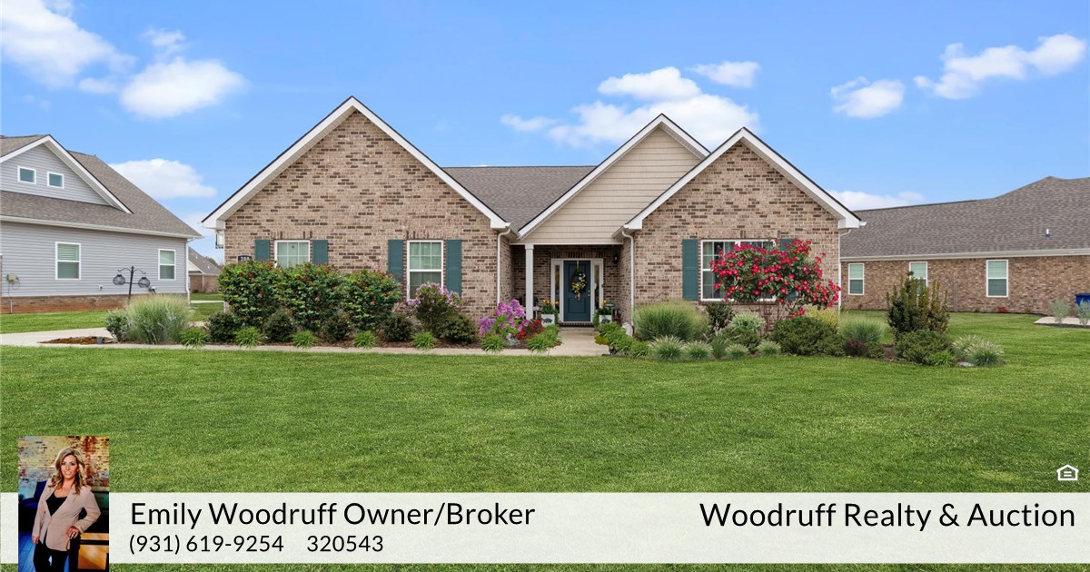 200 Pacific Avenue, Shelbyville, TN 37160