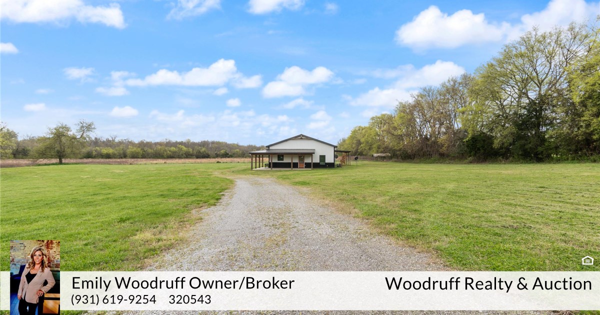 1321 Highway 64 West, Shelbyville, TN 37160